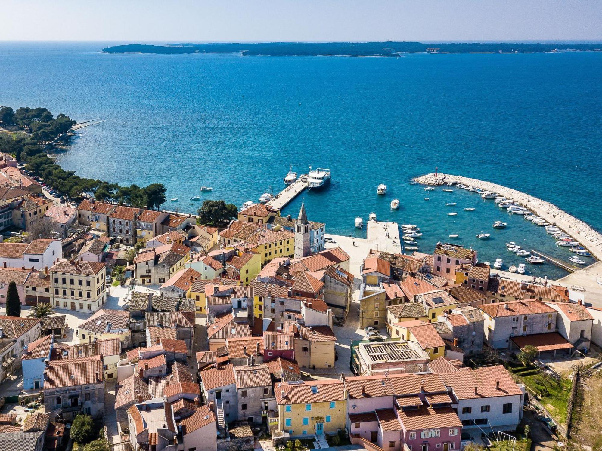 Villa Sunny Olive Peroj Buitenkant foto