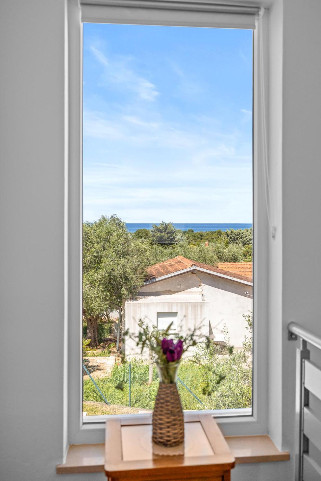 Villa Sunny Olive Peroj Buitenkant foto