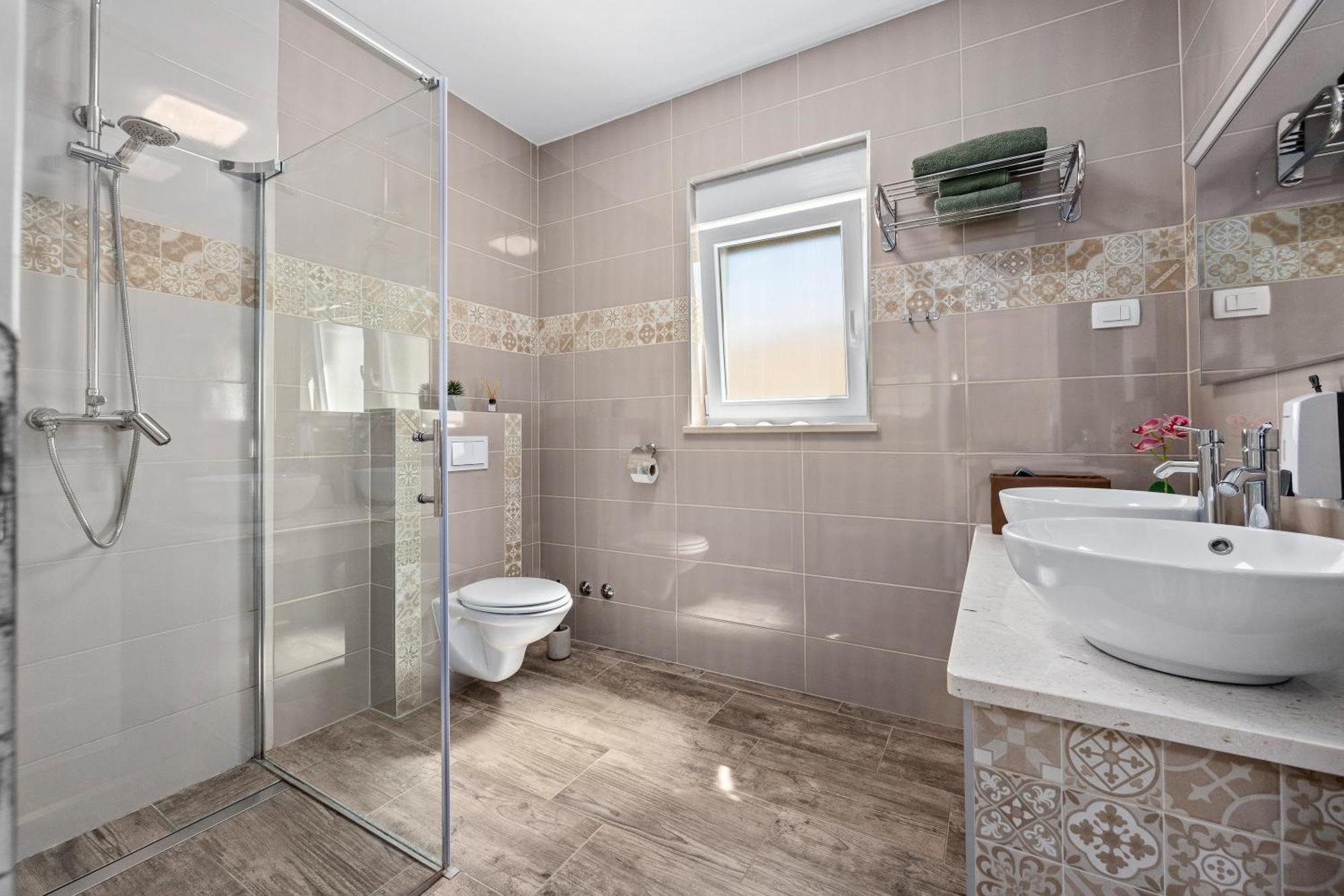 Villa Sunny Olive Peroj Buitenkant foto
